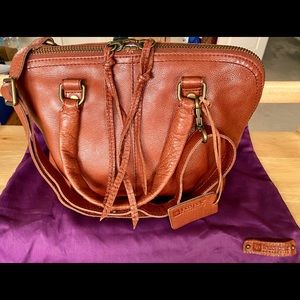 Linea Pelle leather bag